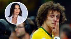 Gạ chơi trò biến thái không được, David Luiz dọa giết người tình